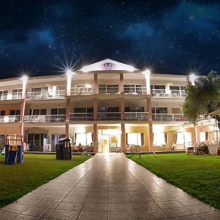 Crown Hotel Неа-Скиони Экстерьер фото