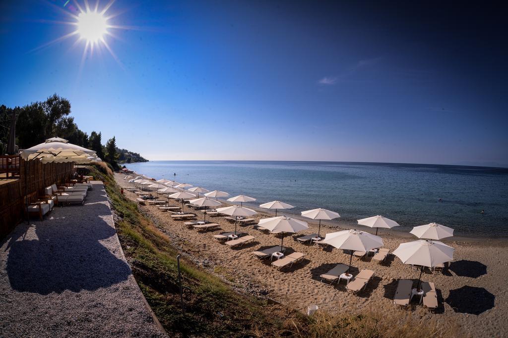 Crown Hotel Неа-Скиони Экстерьер фото